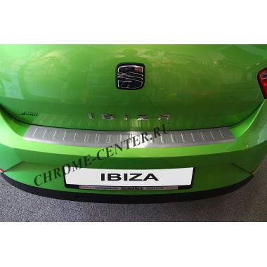 Накладка на задний бампер SEAT IBIZA IV 6J ST Kombi (2009-2016) бренд – Avisa главное фото